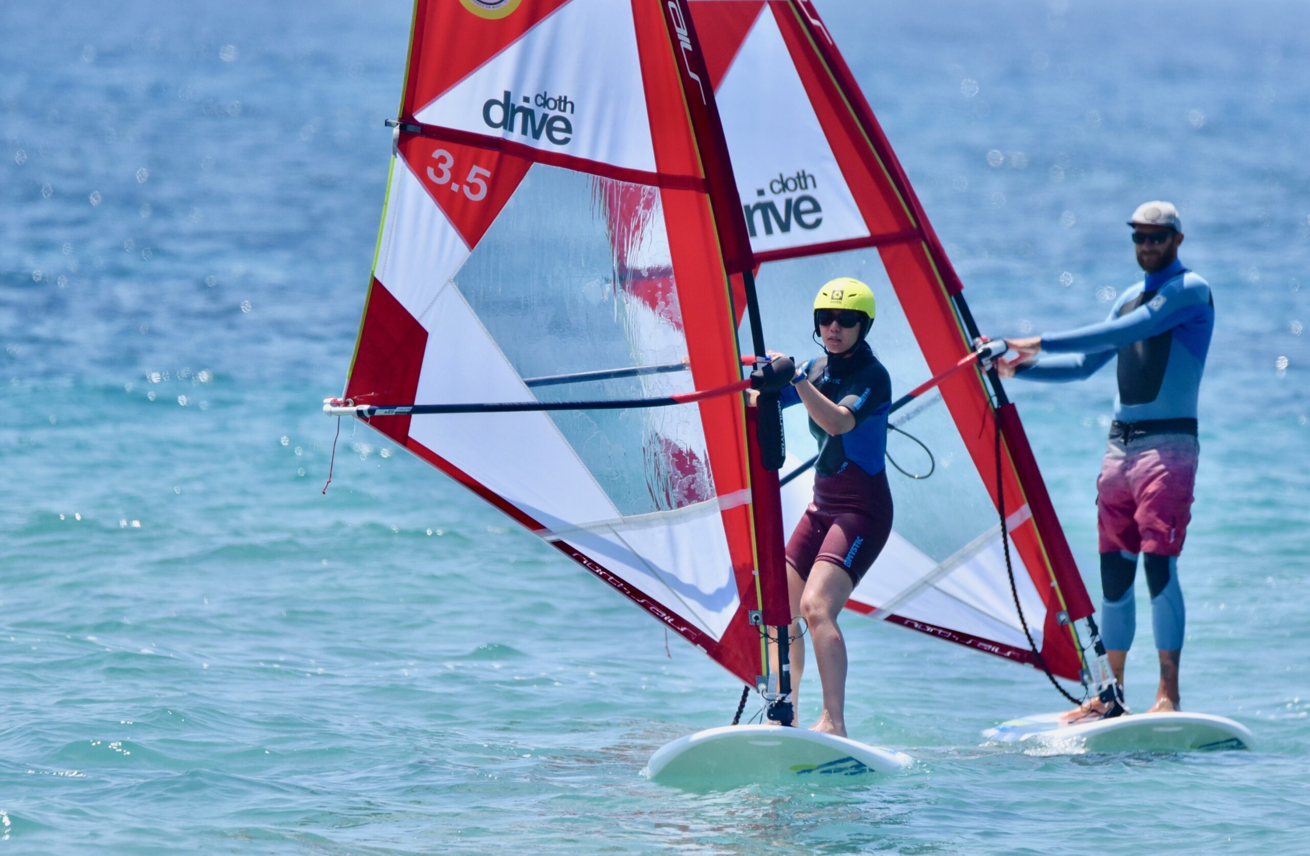 Learn with windsurf with us!
